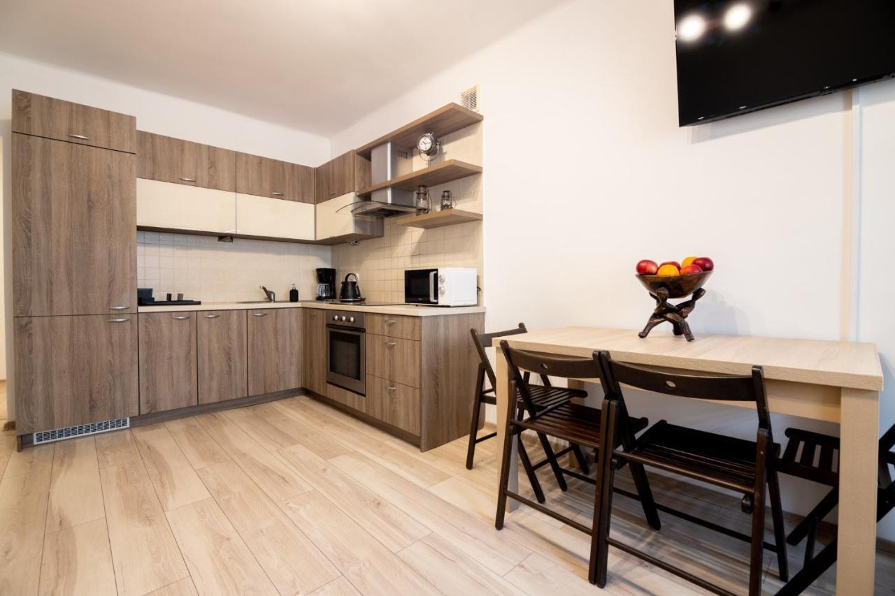 The Soul Of Nowa Huta - Free Garage Apartment *