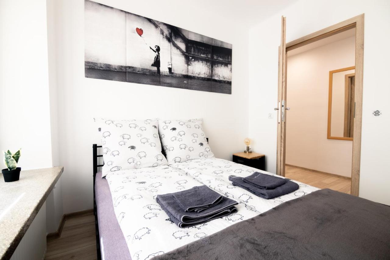 Apartment The Soul Of Nowa Huta - Free Garage *