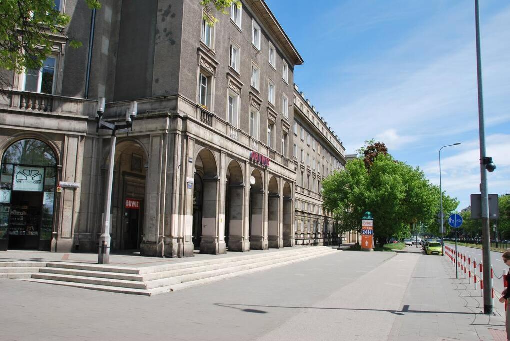 The Soul Of Nowa Huta - Free Garage Apartment Krakow