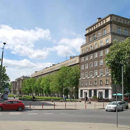 Appartamento The Soul Of Nowa Huta - Free Garage Cracovia Esterno foto